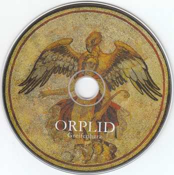CD Orplid: Greifenherz LTD