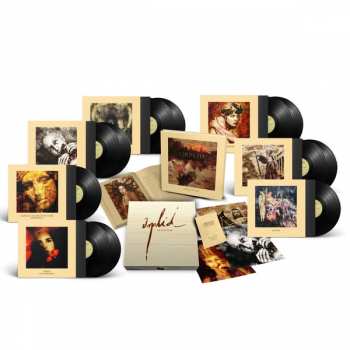 12LP/Box Set Orplid: Legatum LTD