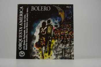 Album Omara Portuondo: Bolero