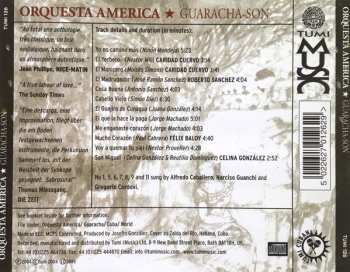 CD Orquesta América: Guaracha-son Vol IV