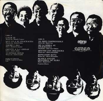 LP Orquesta Aragon: Aragon