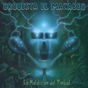 LP Orquesta El Macabeo: La Maldición Del Timbal