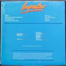 LP Orquesta Impulso: Orquesta Impulso