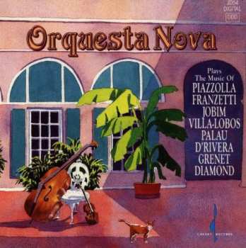 Album Orquesta Nova: Orquesta Nova