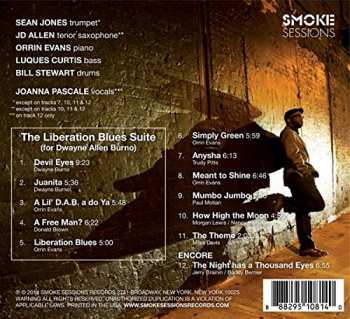 CD Orrin Evans: Liberation Blues