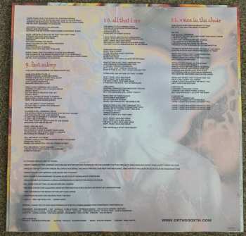 LP/CD Orthodox: Learning To Dissolve CLR | LTD