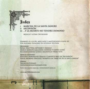 CD Orthodox: Sentencia