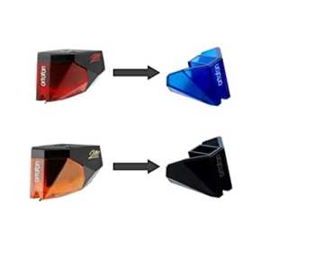 Hi-Fi Ortofon 2mr Bronze