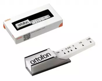 Ortofon Stylus Scale - mechanická váha
