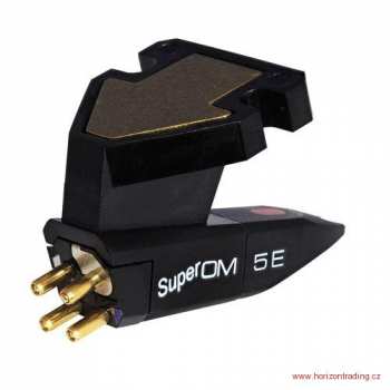 Hi-Fi Ortofon SUPER OM 5E