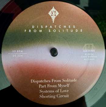 LP Ortrotasce: Dispatches From Solitude