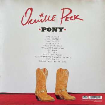 LP Orville Peck: Pony