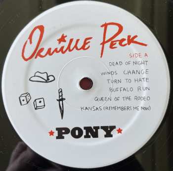LP Orville Peck: Pony