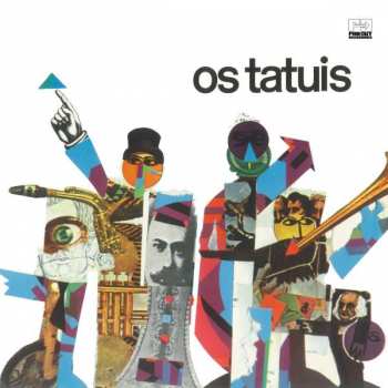 Album Os Tatuís: Os Tatuís