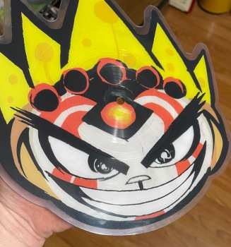 EP Osaka Popstar: Shaolin Monkeys PIC