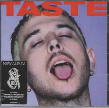 CD Oscar And The Wolf: Taste