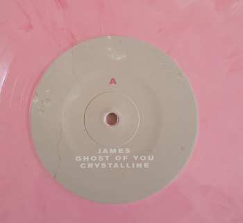 2LP Oscar And The Wolf: The Shimmer DLX | LTD | CLR