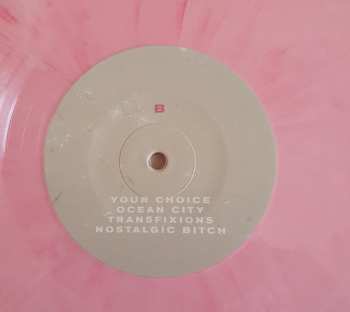2LP Oscar And The Wolf: The Shimmer DLX | LTD | CLR