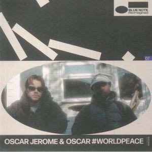 Album Oscar Jerome: (Why You So) Green With Envy / Cristo Redentor