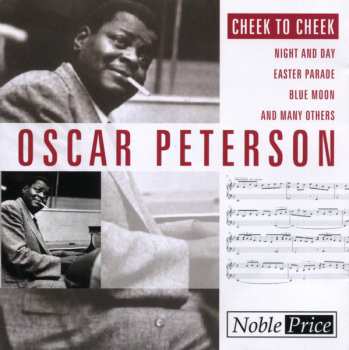 Album Oscar Peterson: Cheek To Cheek