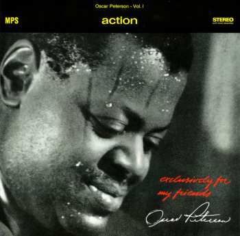 6LP/Box Set Oscar Peterson: Exclusively For My Friends LTD