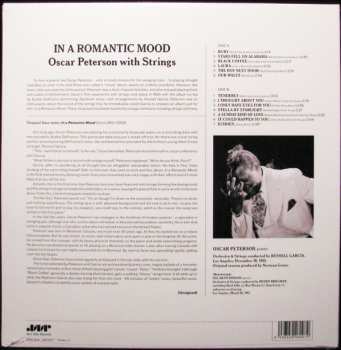 LP Oscar Peterson: In A Romantic Mood (Oscar Peterson With Strings) LTD