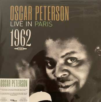 Album Oscar Peterson: Live In Paris 1962