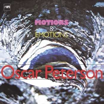 CD Oscar Peterson: Motions & Emotions