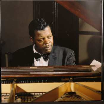 LP Oscar Peterson: Oscar Peterson Plays The Cole Porter Songbook DLX | LTD