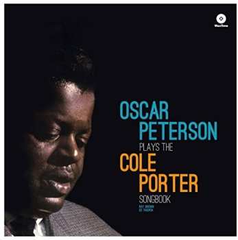 LP Oscar Peterson: Oscar Peterson‎ Plays The Cole Porter Songbook