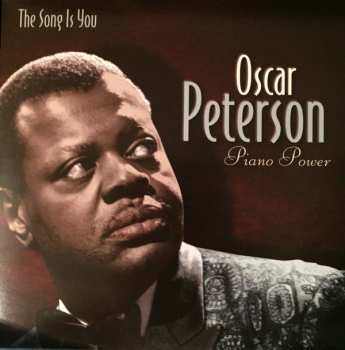 4CD Oscar Peterson: Piano Power