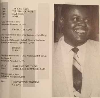 4CD Oscar Peterson: Piano Power