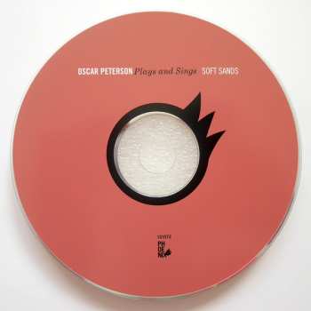 CD Oscar Peterson: Soft Sands LTD