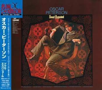CD Oscar Peterson: Soul Español