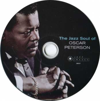 CD Oscar Peterson: The Jazz Soul Of Oscar Peterson LTD