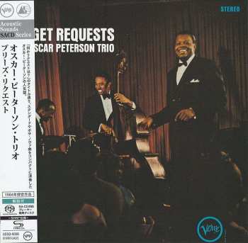 SACD The Oscar Peterson Trio: We Get Requests LTD | DIGI
