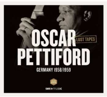 CD Oscar Pettiford: Germany 1958/1959