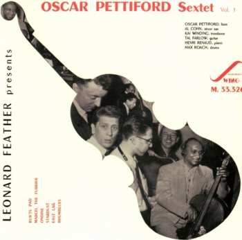 Album Oscar Pettiford Sextet: Oscar Pettiford Sextet