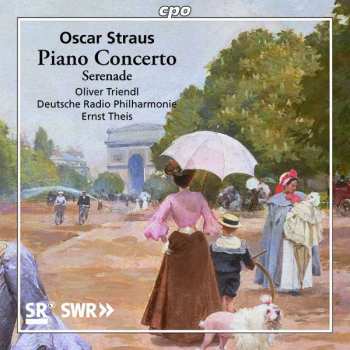CD Deutsche Radio Philharmonie Saarbrücken Kaiserslautern: Piano Concerto