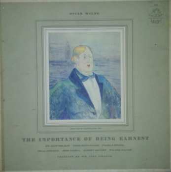 2LP/Box Set Oscar Wilde: The Importance Of Being Earnest