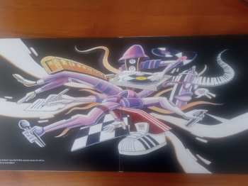 2LP Osdorp Posse: Roffer Dan Ooit / Vlijmscherp LTD | CLR