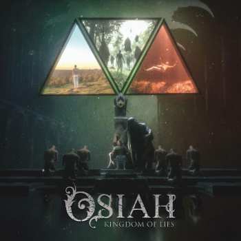 CD Osiah: Kingdom Of Lies DIGI