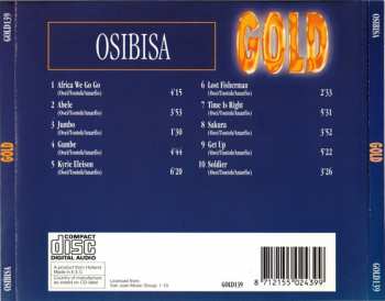 CD Osibisa: Gold