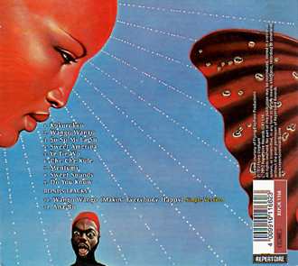 CD Osibisa: Heads