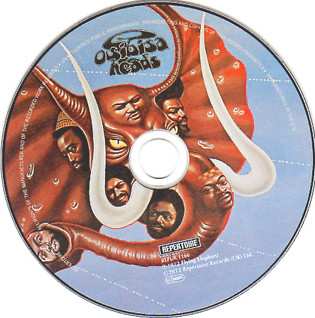 CD Osibisa: Heads