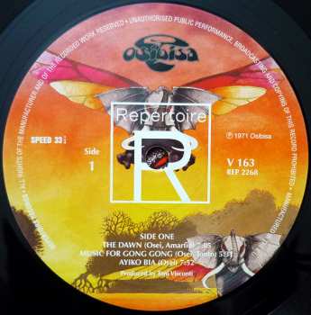 LP Osibisa: Osibisa