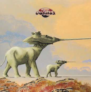 4CD Osibisa: Singles As Bs & 12 Inches