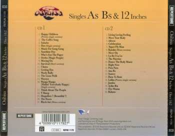 4CD Osibisa: Singles As Bs & 12 Inches