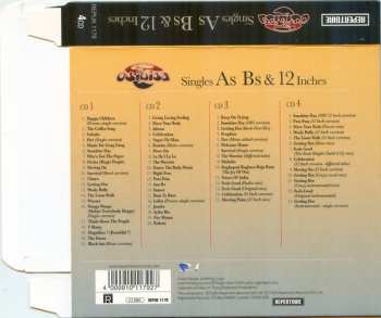 4CD Osibisa: Singles As Bs & 12 Inches
