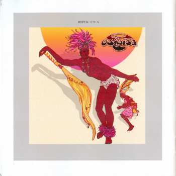 4CD Osibisa: Singles As Bs & 12 Inches